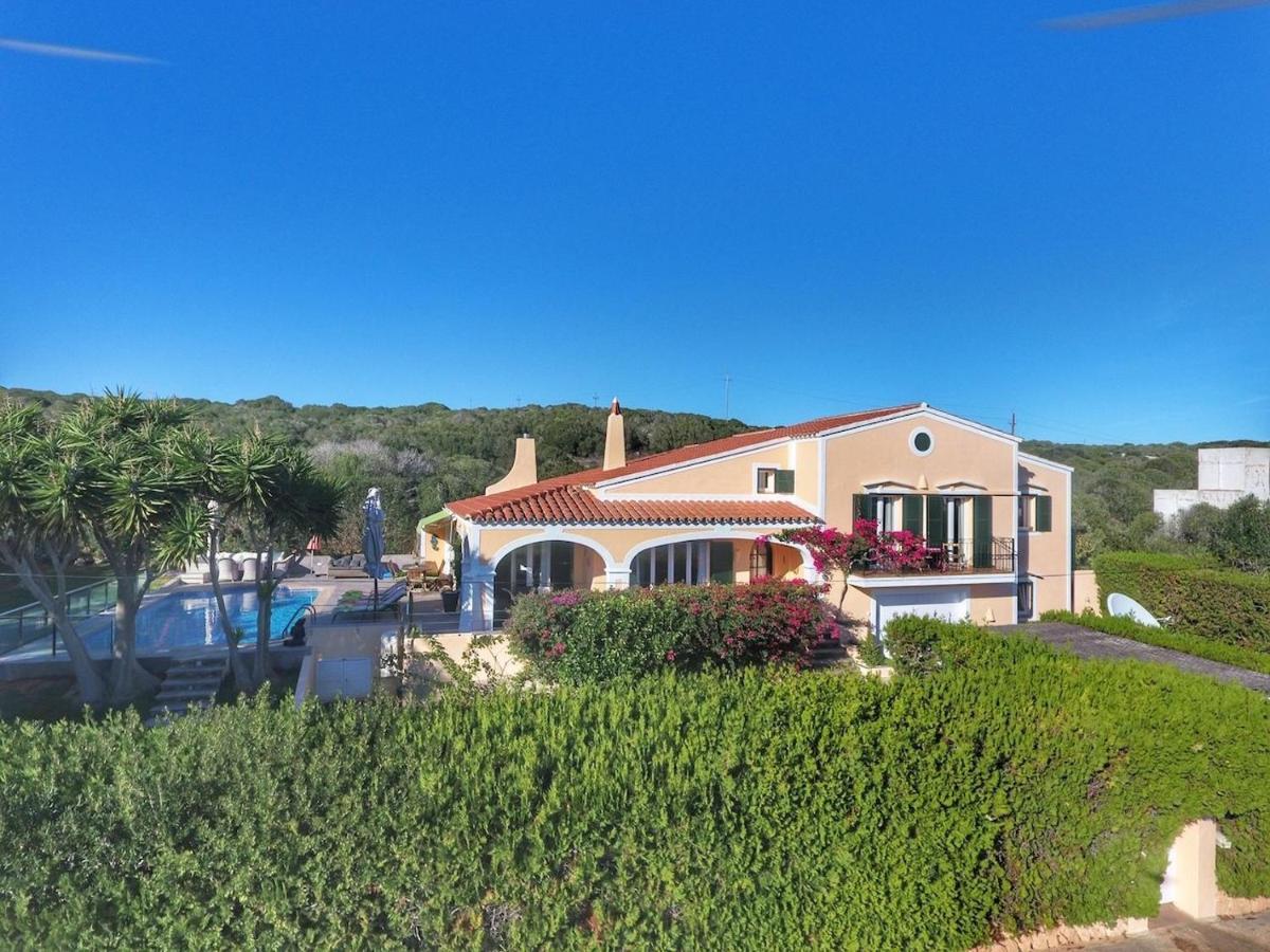 Villa Quatre Vents Punta Prima  Zewnętrze zdjęcie