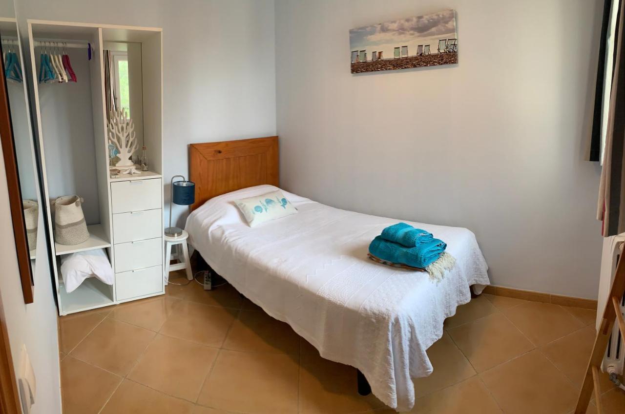 Villa Quatre Vents Punta Prima  Zewnętrze zdjęcie