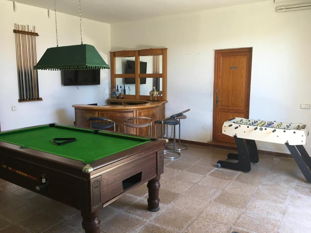 Villa Quatre Vents Punta Prima  Zewnętrze zdjęcie