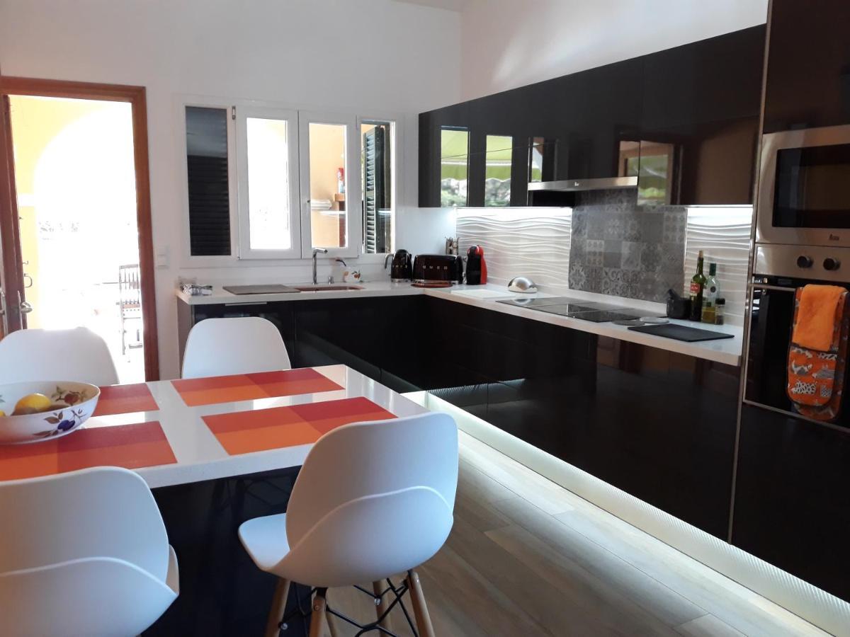 Villa Quatre Vents Punta Prima  Zewnętrze zdjęcie