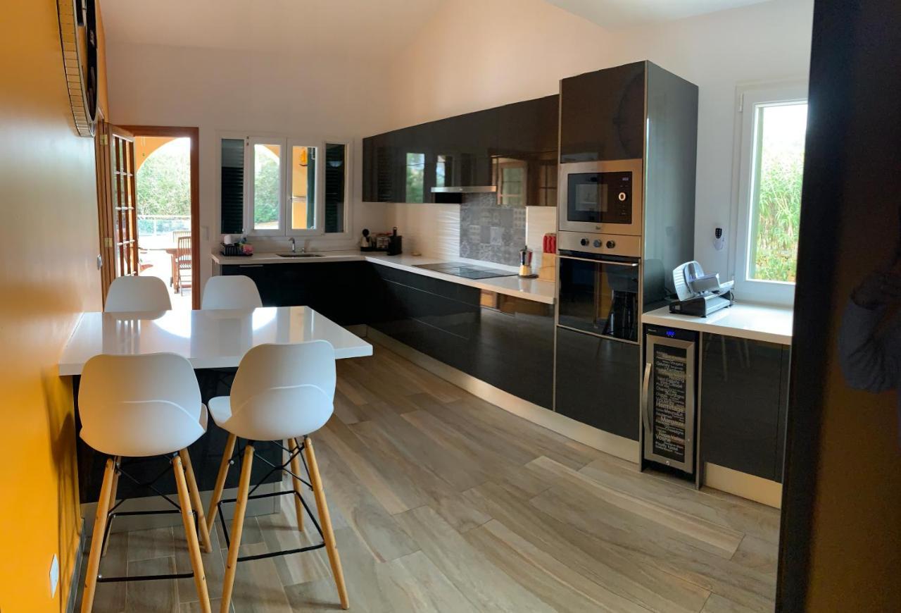 Villa Quatre Vents Punta Prima  Zewnętrze zdjęcie