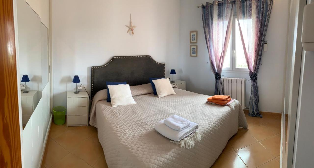 Villa Quatre Vents Punta Prima  Zewnętrze zdjęcie