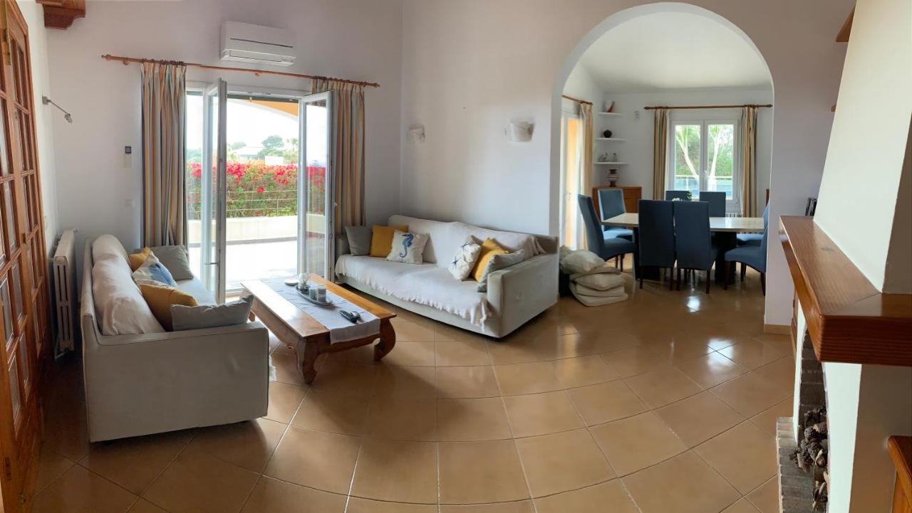 Villa Quatre Vents Punta Prima  Zewnętrze zdjęcie