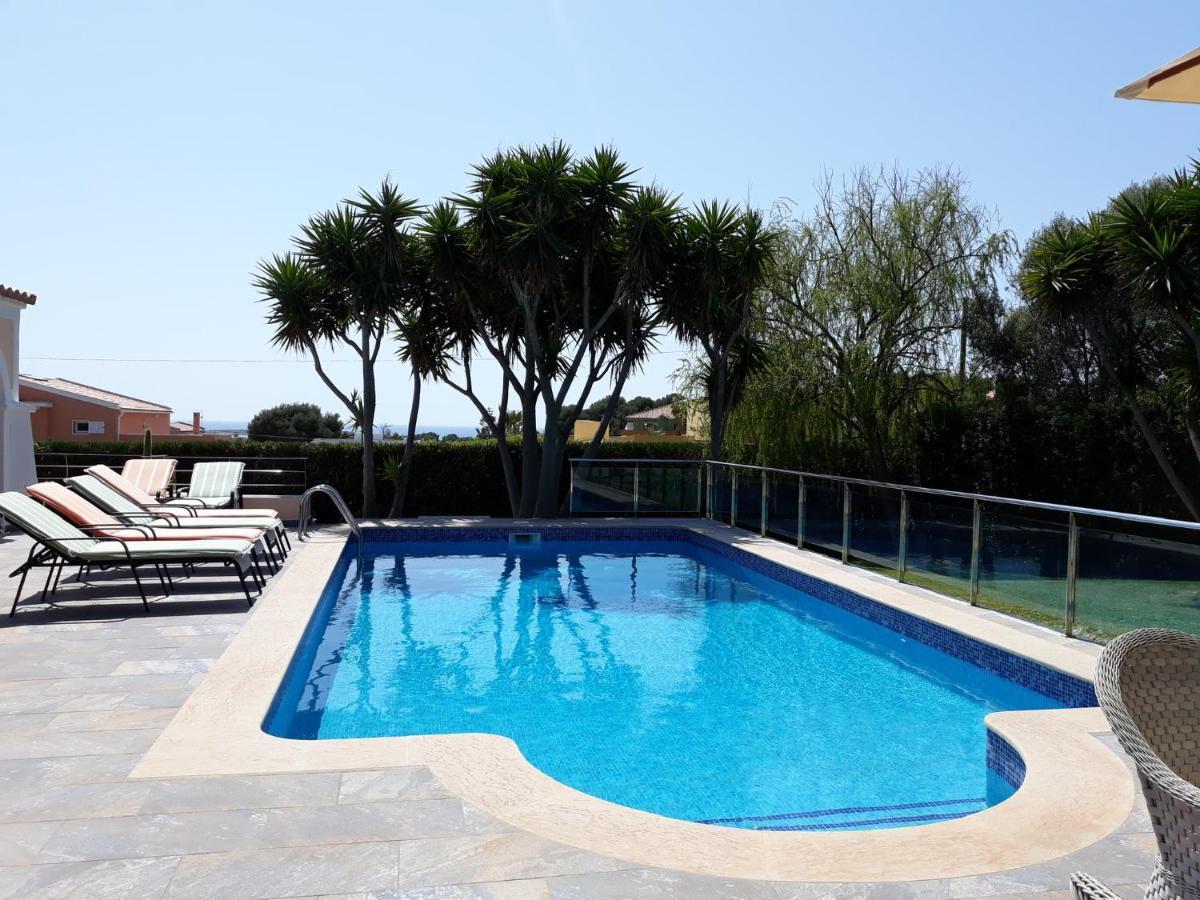 Villa Quatre Vents Punta Prima  Zewnętrze zdjęcie