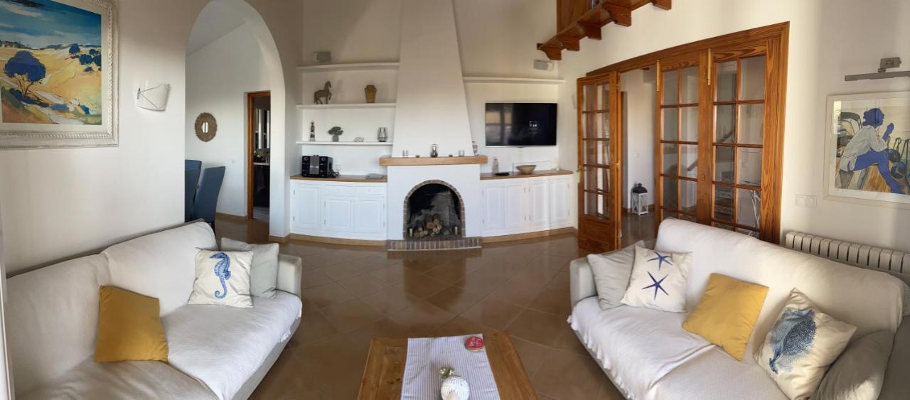 Villa Quatre Vents Punta Prima  Zewnętrze zdjęcie