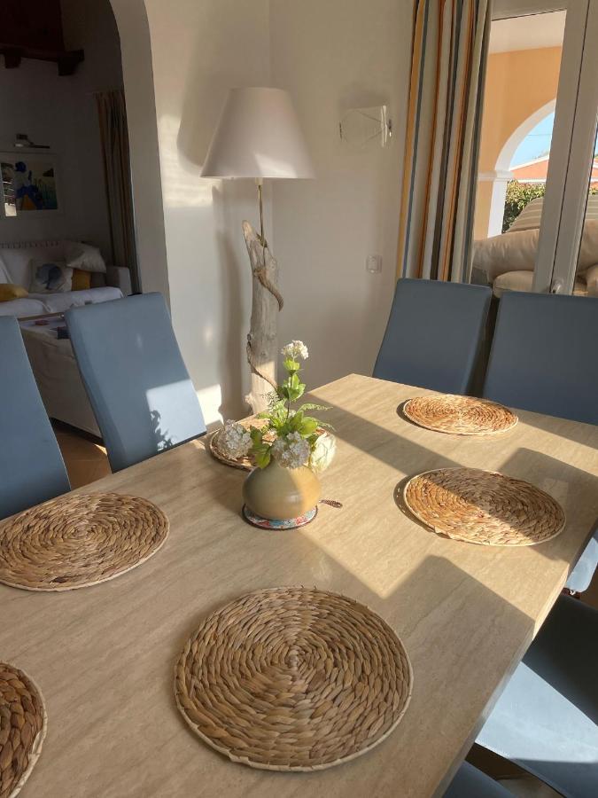 Villa Quatre Vents Punta Prima  Zewnętrze zdjęcie