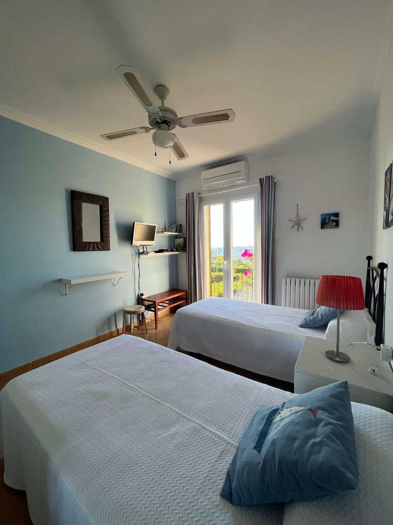 Villa Quatre Vents Punta Prima  Zewnętrze zdjęcie