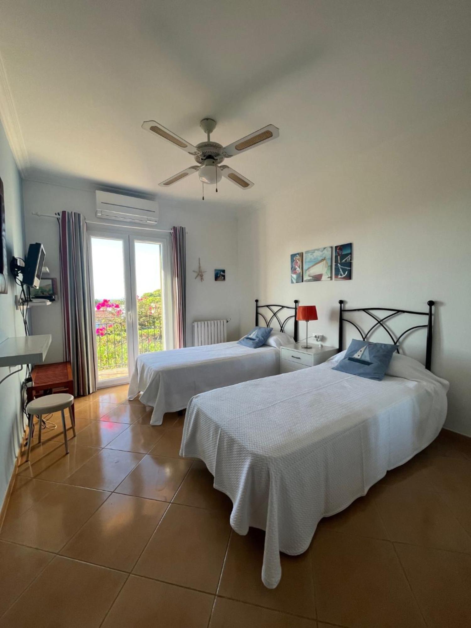 Villa Quatre Vents Punta Prima  Zewnętrze zdjęcie
