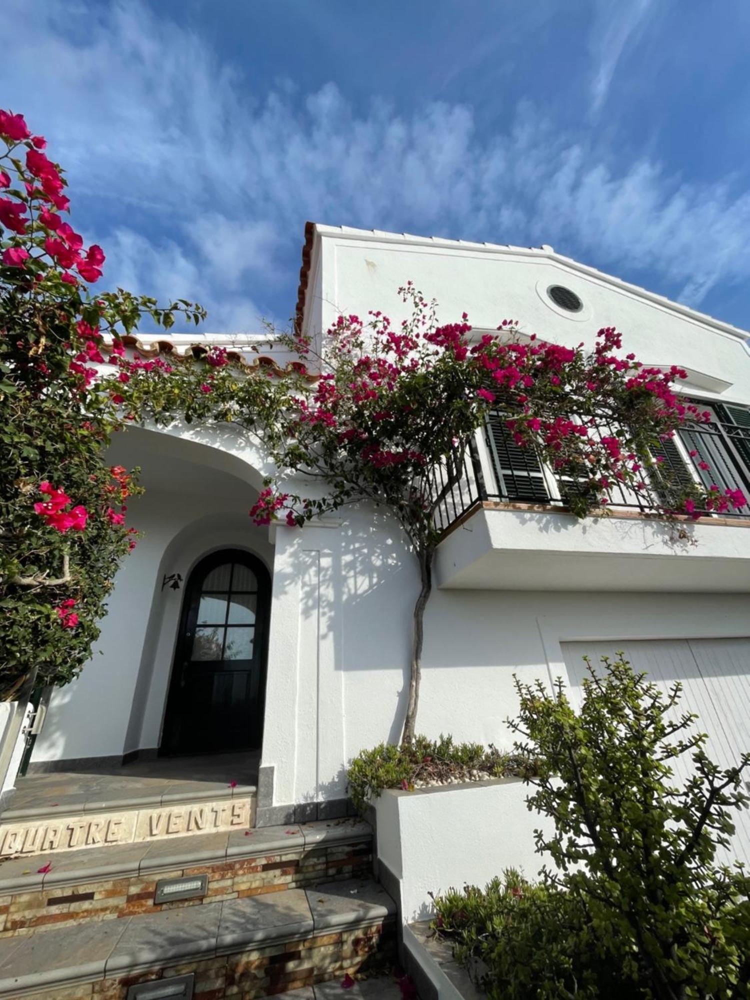 Villa Quatre Vents Punta Prima  Zewnętrze zdjęcie